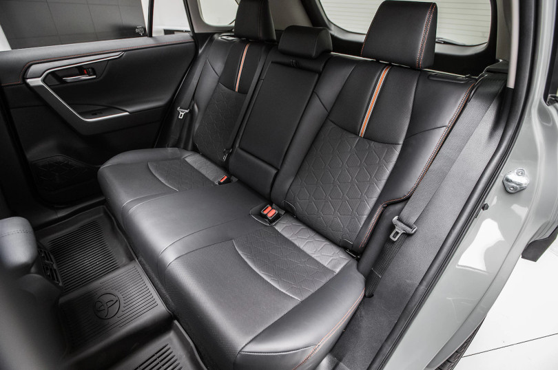 Toyota RAV4 2019 chính thức trình làng, chưa có giá bán ảnh 23