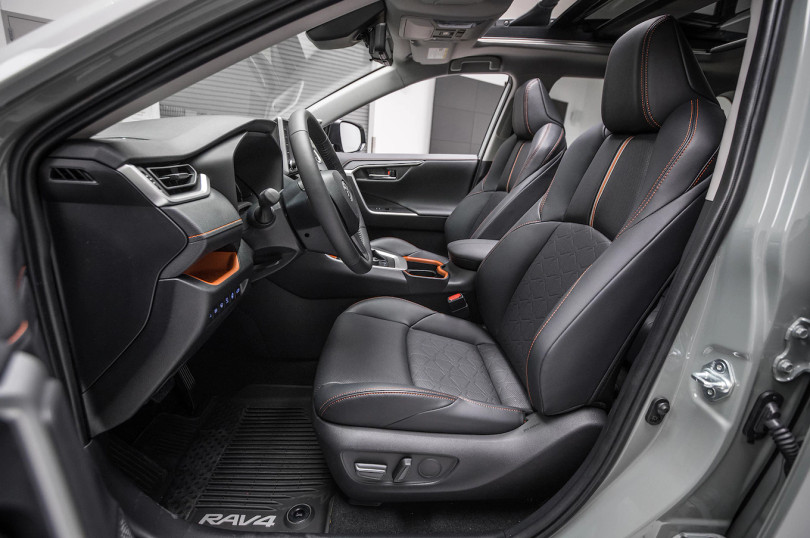 Toyota RAV4 2019 chính thức trình làng, chưa có giá bán ảnh 10