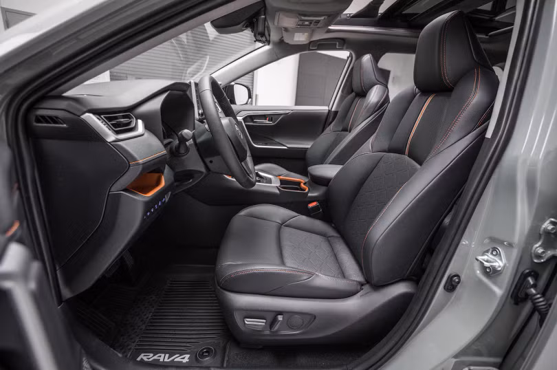 Toyota RAV4 2019 chính thức trình làng, chưa có giá bán ảnh 10