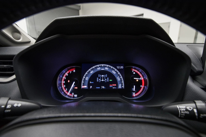 Toyota RAV4 2019 chính thức trình làng, chưa có giá bán ảnh 6