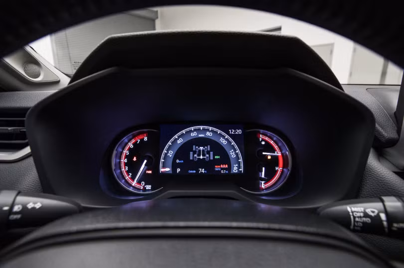 Toyota RAV4 2019 chính thức trình làng, chưa có giá bán ảnh 6