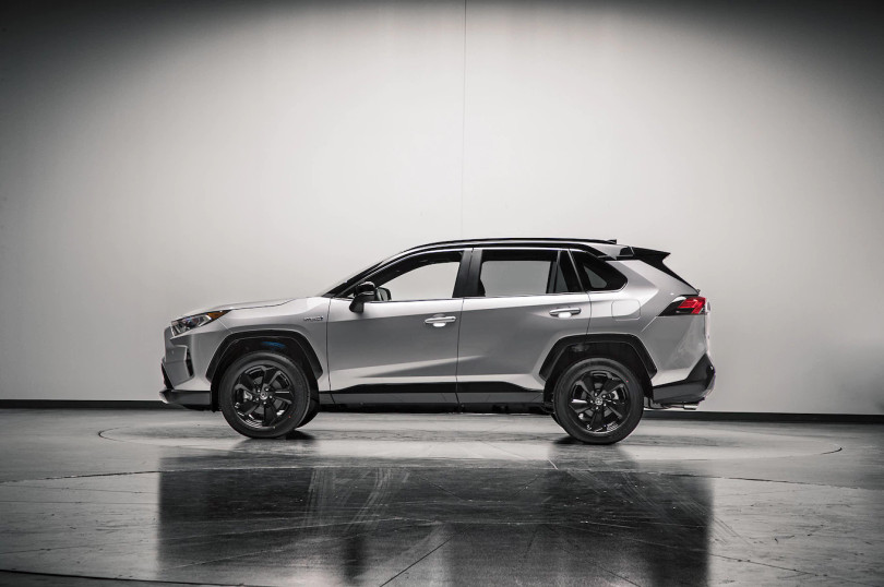 Toyota RAV4 2019 chính thức trình làng, chưa có giá bán ảnh 1