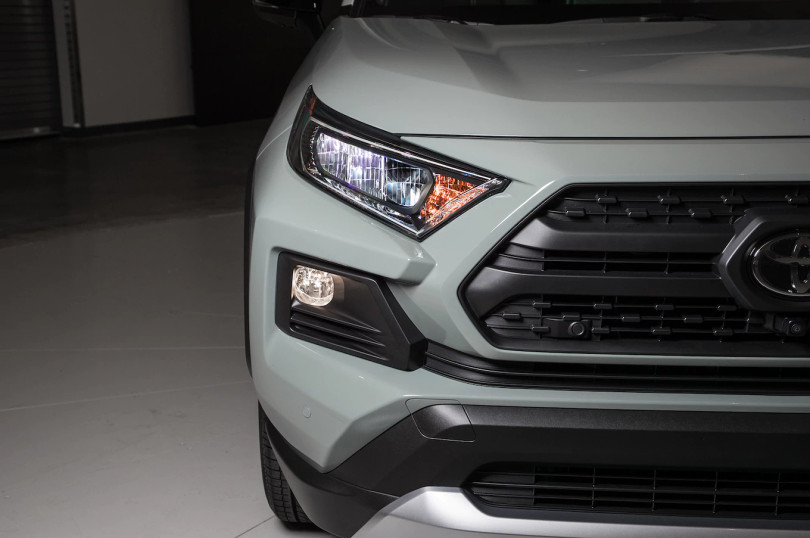 Toyota RAV4 2019 chính thức trình làng, chưa có giá bán ảnh 16