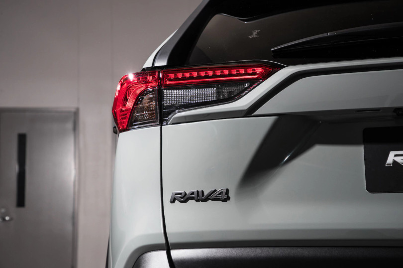 Toyota RAV4 2019 chính thức trình làng, chưa có giá bán ảnh 27
