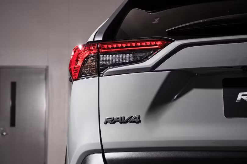 Toyota RAV4 2019 chính thức trình làng, chưa có giá bán ảnh 27