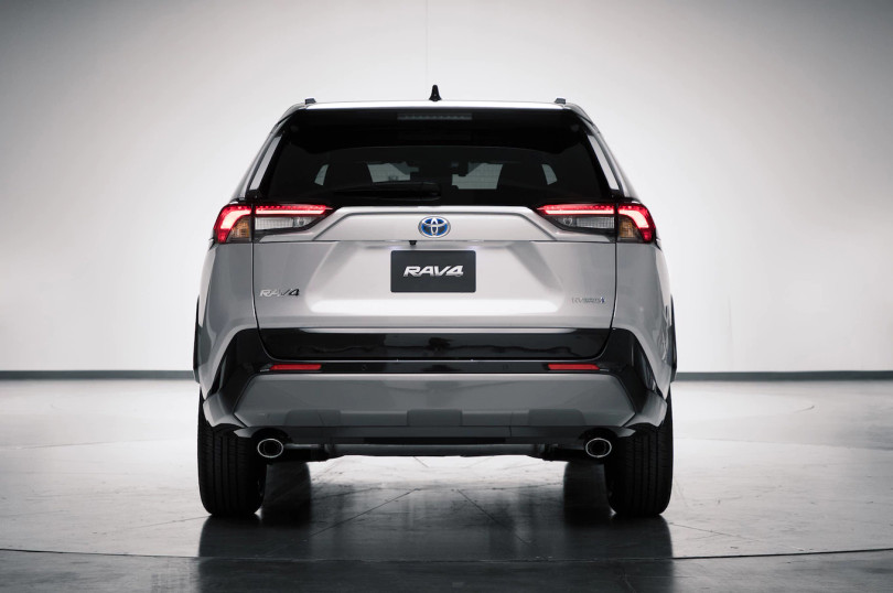 Toyota RAV4 2019 chính thức trình làng, chưa có giá bán ảnh 2