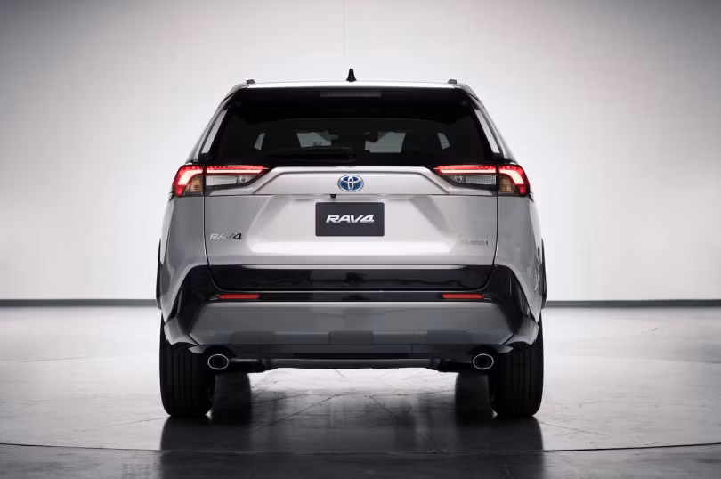 Toyota RAV4 2019 chính thức trình làng, chưa có giá bán ảnh 2