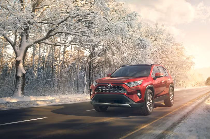 Toyota RAV4 2019 chính thức trình làng, chưa có giá bán ảnh 14