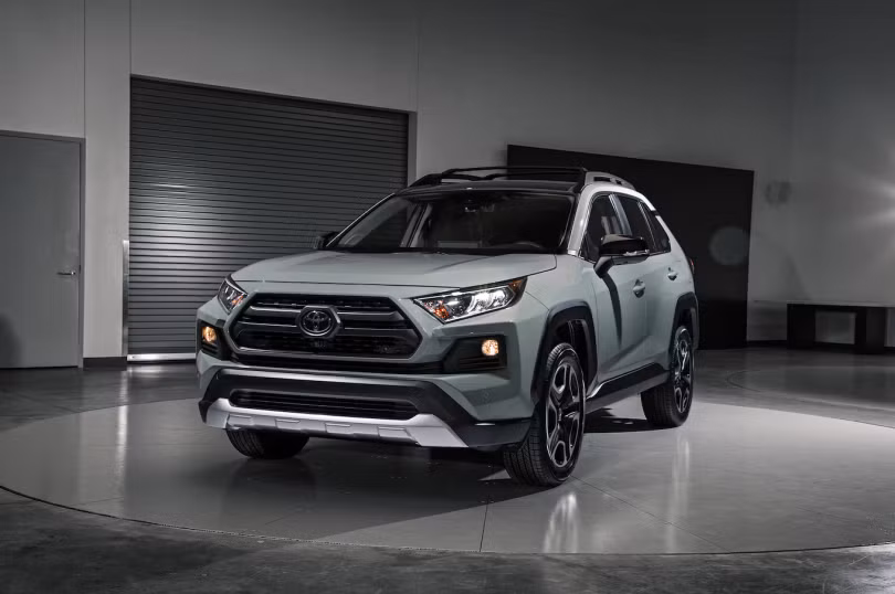 Toyota RAV4 2019 chính thức trình làng, chưa có giá bán ảnh 11