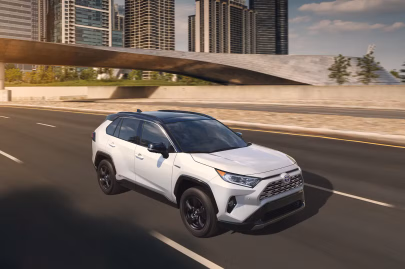 Toyota RAV4 2019 chính thức trình làng, chưa có giá bán ảnh 12