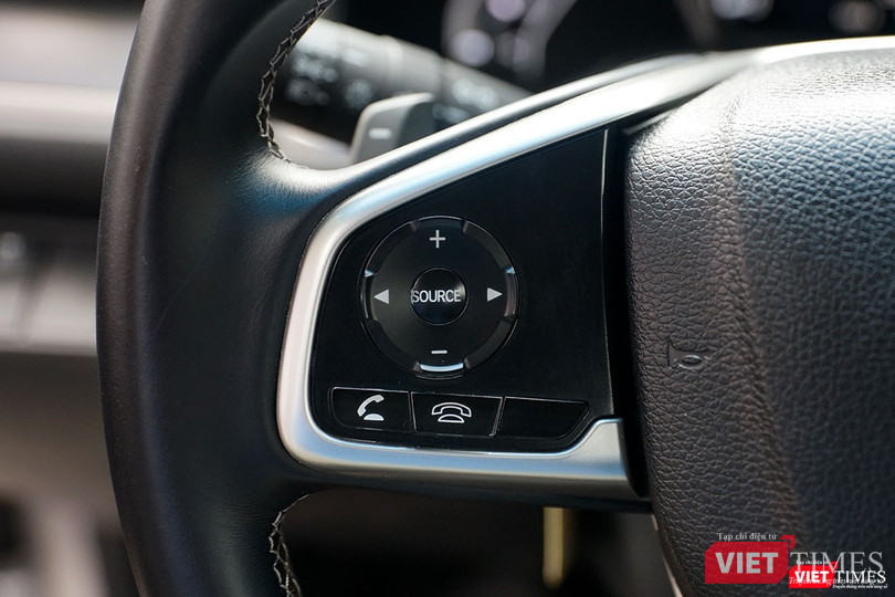 Honda Civic 1.8 E 2018 có xứng với mức giá 758 triệu đồng? ảnh 14