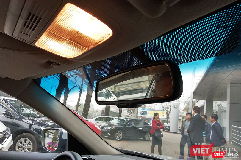 Honda Civic 1.8 E 2018 có xứng với mức giá 758 triệu đồng? ảnh 13