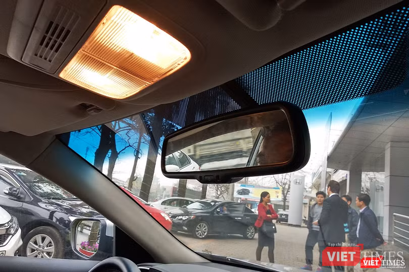 Honda Civic 1.8 E 2018 có xứng với mức giá 758 triệu đồng? ảnh 13