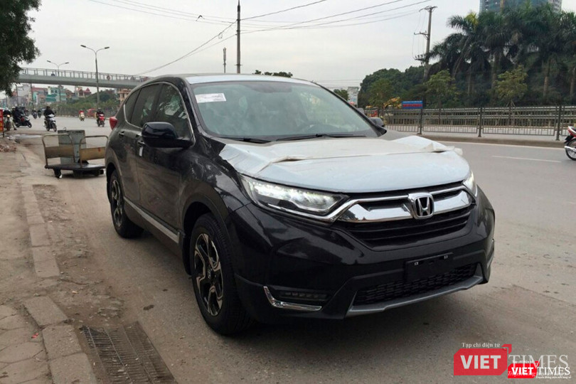 Thời gian kiểm định theo lô rút ngắn, lô xe Honda đầu tiên đã về tới đại lý ảnh 1