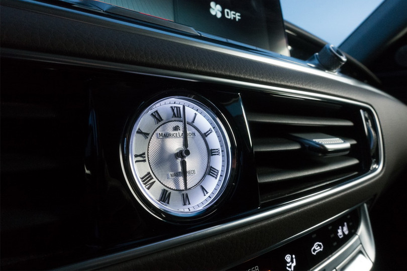 Có gì mới trên Kia K900 2019? ảnh 12