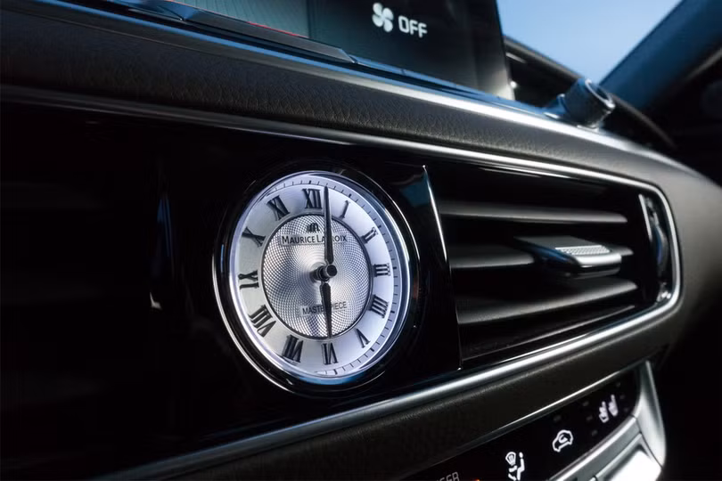 Có gì mới trên Kia K900 2019? ảnh 12