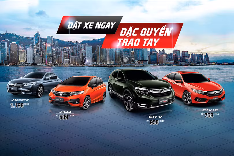  Honda CR-V về Việt Nam giá thấp nhất 958 triệu đồng ảnh 2