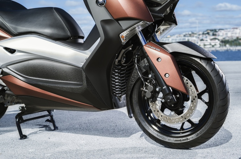 Yamaha X-Max 250 2018 chính thức có giá bán từ 145 triệu đồng ảnh 14