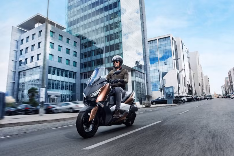 Yamaha X-Max 250 2018 chính thức có giá bán từ 145 triệu đồng ảnh 5