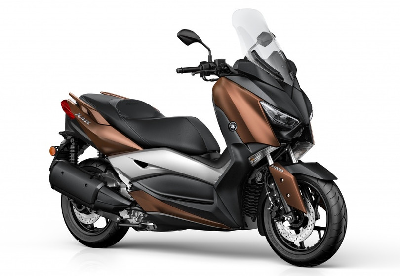 Yamaha X-Max 250 2018 chính thức có giá bán từ 145 triệu đồng ảnh 6