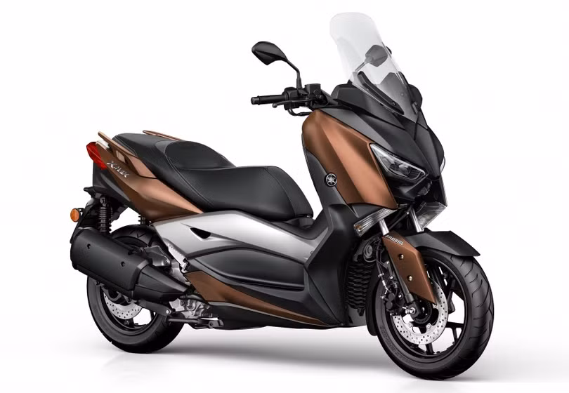 Yamaha X-Max 250 2018 chính thức có giá bán từ 145 triệu đồng ảnh 6