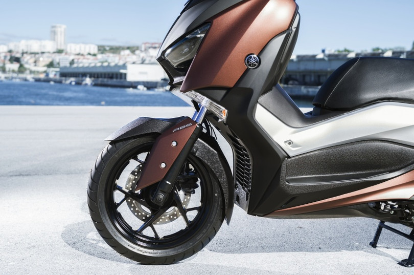 Yamaha X-Max 250 2018 chính thức có giá bán từ 145 triệu đồng ảnh 19