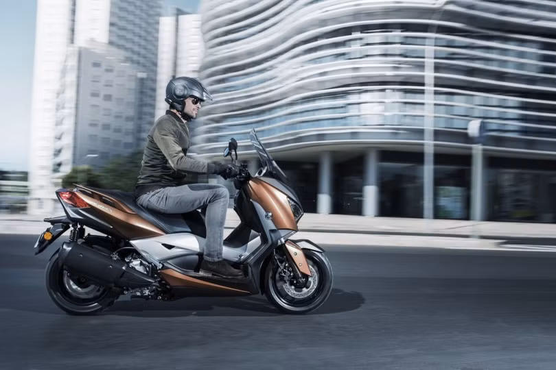 Yamaha X-Max 250 2018 chính thức có giá bán từ 145 triệu đồng ảnh 3
