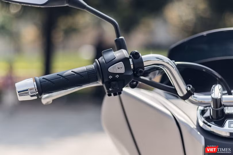 Những điểm được và chưa được trên Honda PCX 2018 ảnh 19