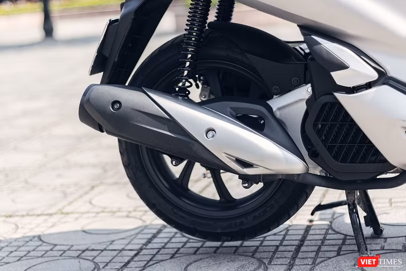 Những điểm được và chưa được trên Honda PCX 2018 ảnh 22