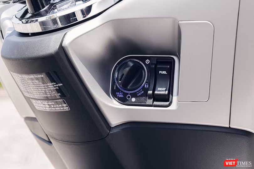 Những điểm được và chưa được trên Honda PCX 2018 ảnh 18