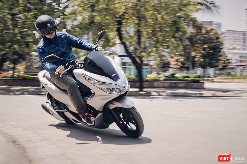 Những điểm được và chưa được trên Honda PCX 2018 ảnh 11
