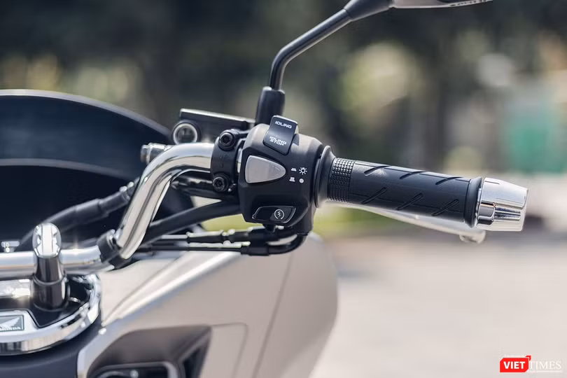 Những điểm được và chưa được trên Honda PCX 2018 ảnh 4
