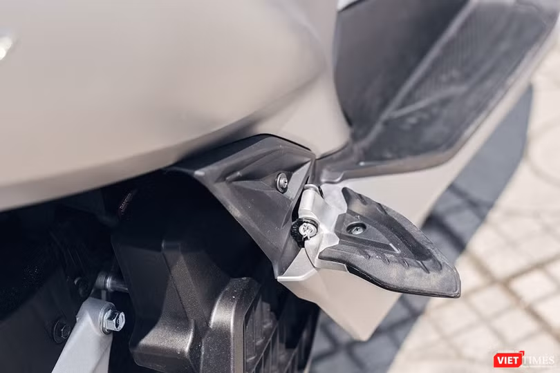 Những điểm được và chưa được trên Honda PCX 2018 ảnh 29