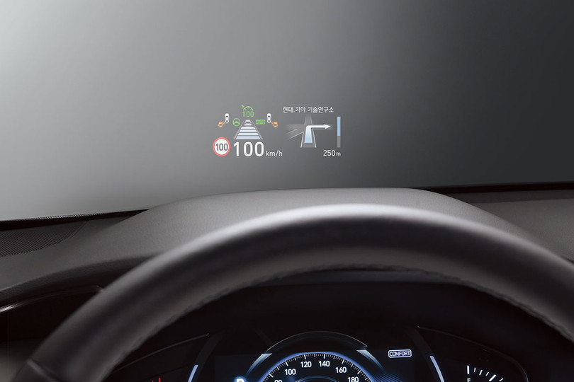 Trải nghiệm nhanh Hyundai Santa Fe 2019 tại Hàn Quốc ảnh 6