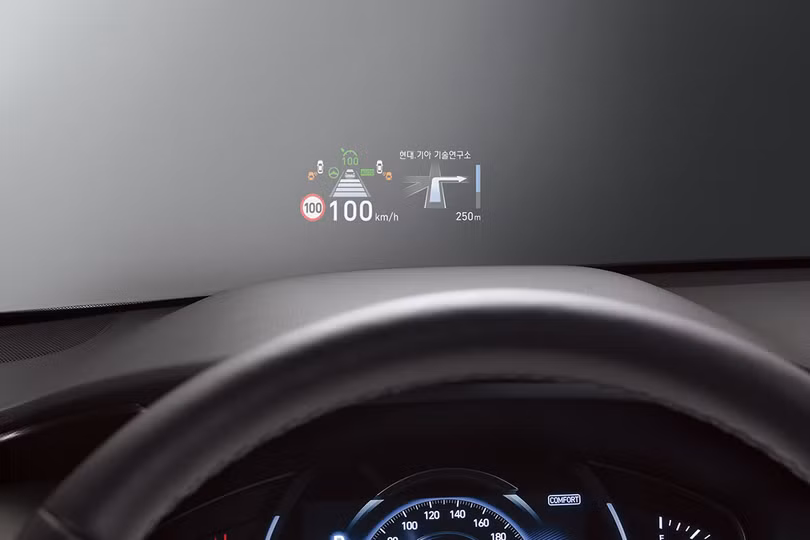 Trải nghiệm nhanh Hyundai Santa Fe 2019 tại Hàn Quốc ảnh 6