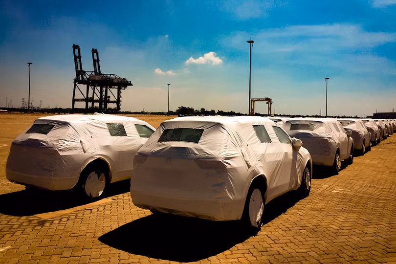 Volkswagen Tiguan Allspace 2018 đã có mặt tại Việt Nam, giao xe trong tháng 5/2018 ảnh 1