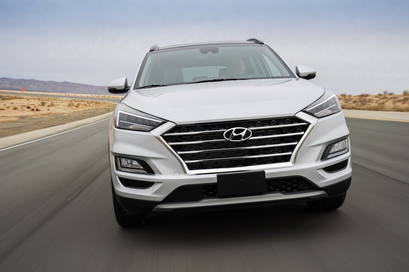 Hyundai Tucson 2019: Không còn động cơ 1.6 Turbo ảnh 7