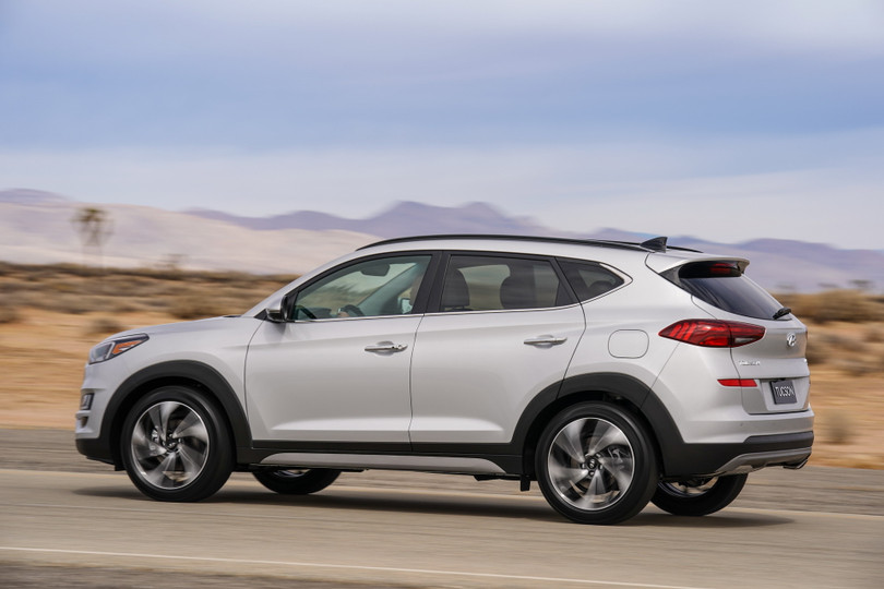 Hyundai Tucson 2019: Không còn động cơ 1.6 Turbo ảnh 9