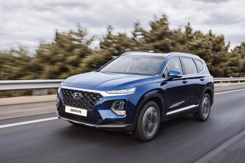 Hyundai Tucson 2019 chuẩn bị ra mắt vào cuối tháng 3/2018 ảnh 2