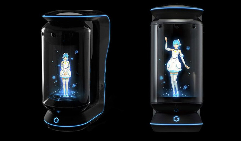 Trợ lý ảo 2.500 USD ảnh hưởng tới dân số Nhật Bản ảnh 5