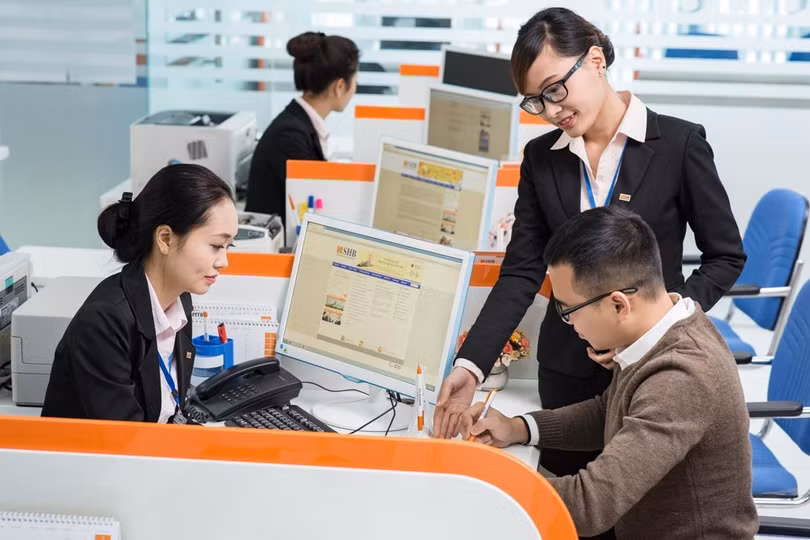 Điểm cộng lớn của sản phẩm này là tỷ lệ cho vay lên tới 98% giá trị bộ chứng từ xuất khẩu. 