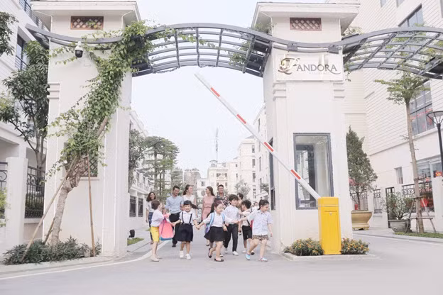 Dự án Padara 52 Triền Khúc