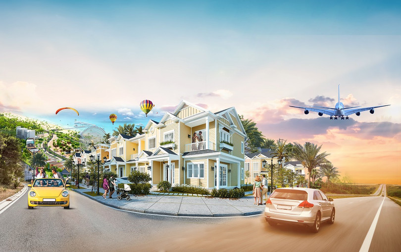 Mẫu second home tại NovaWorld Phan Thiet, Phan Thiết, Bình Thuận. Mẫu second home tại NovaWorld Phan Thiet, Phan Thiết, Bình Thuận.