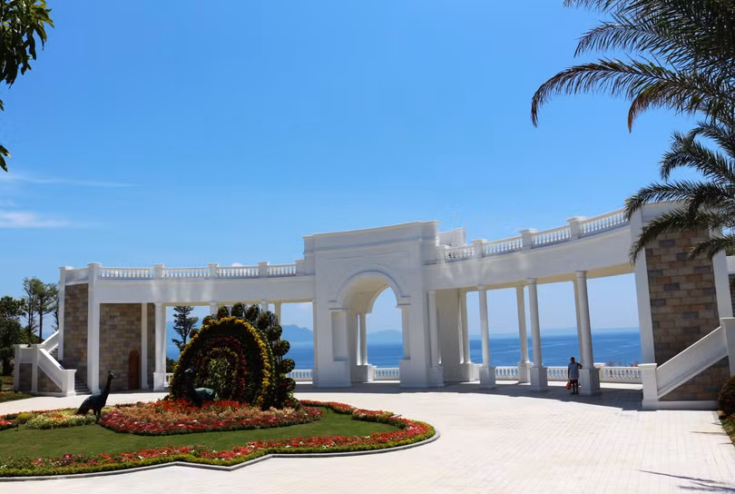 Đài Vọng cảnh phong cách Châu Âu quý tộc