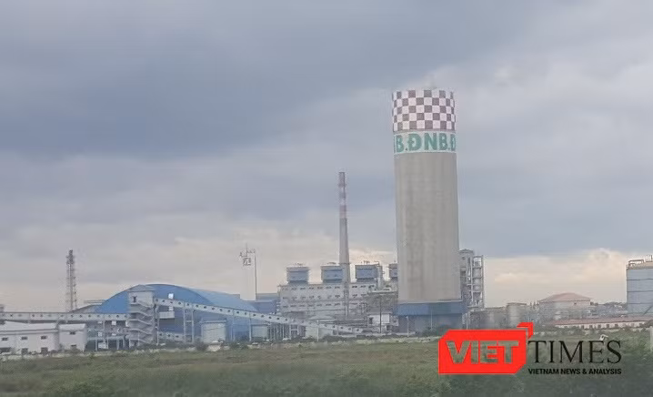 Nhà máy đạm Ninh Bình 