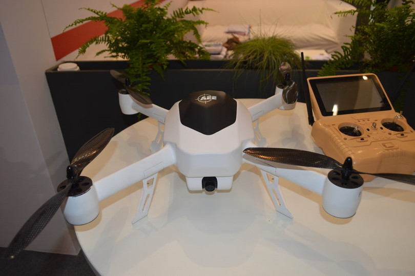 10 thiết bị bay không người lái đắt nhất thế giới hình ảnh 3 10 thiet bi bay khong nguoi lai dat nhat the gioi hinh anh 3