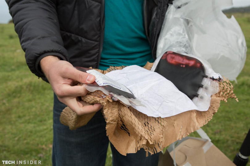 Startup dung drone chuyen mau den nhung noi heo lanh nhat hinh anh 10