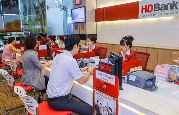 HDBank được Moody’s nâng hạng tín nhiệm.