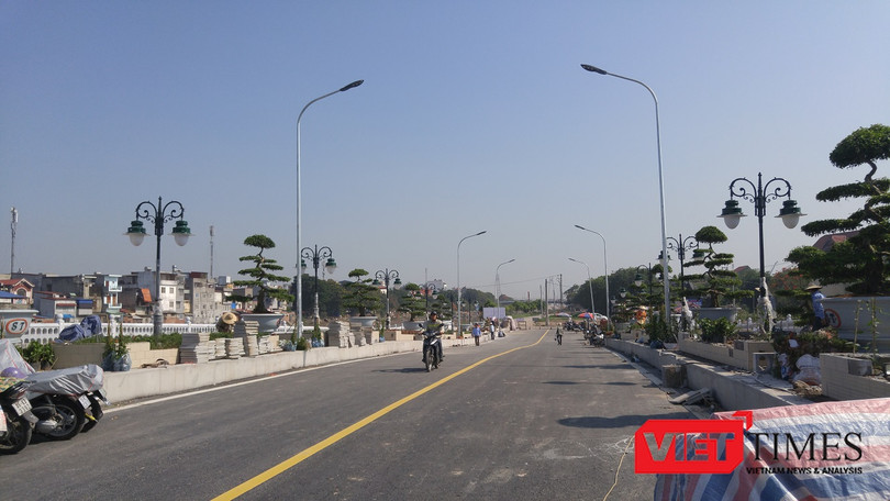 Kỷ lục xây cầu bê tông vĩnh cửu trong 50 ngày, chủ đầu tư nói gì? ảnh 3