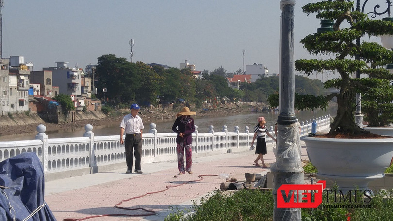 Kỷ lục xây cầu bê tông vĩnh cửu trong 50 ngày, chủ đầu tư nói gì? ảnh 2